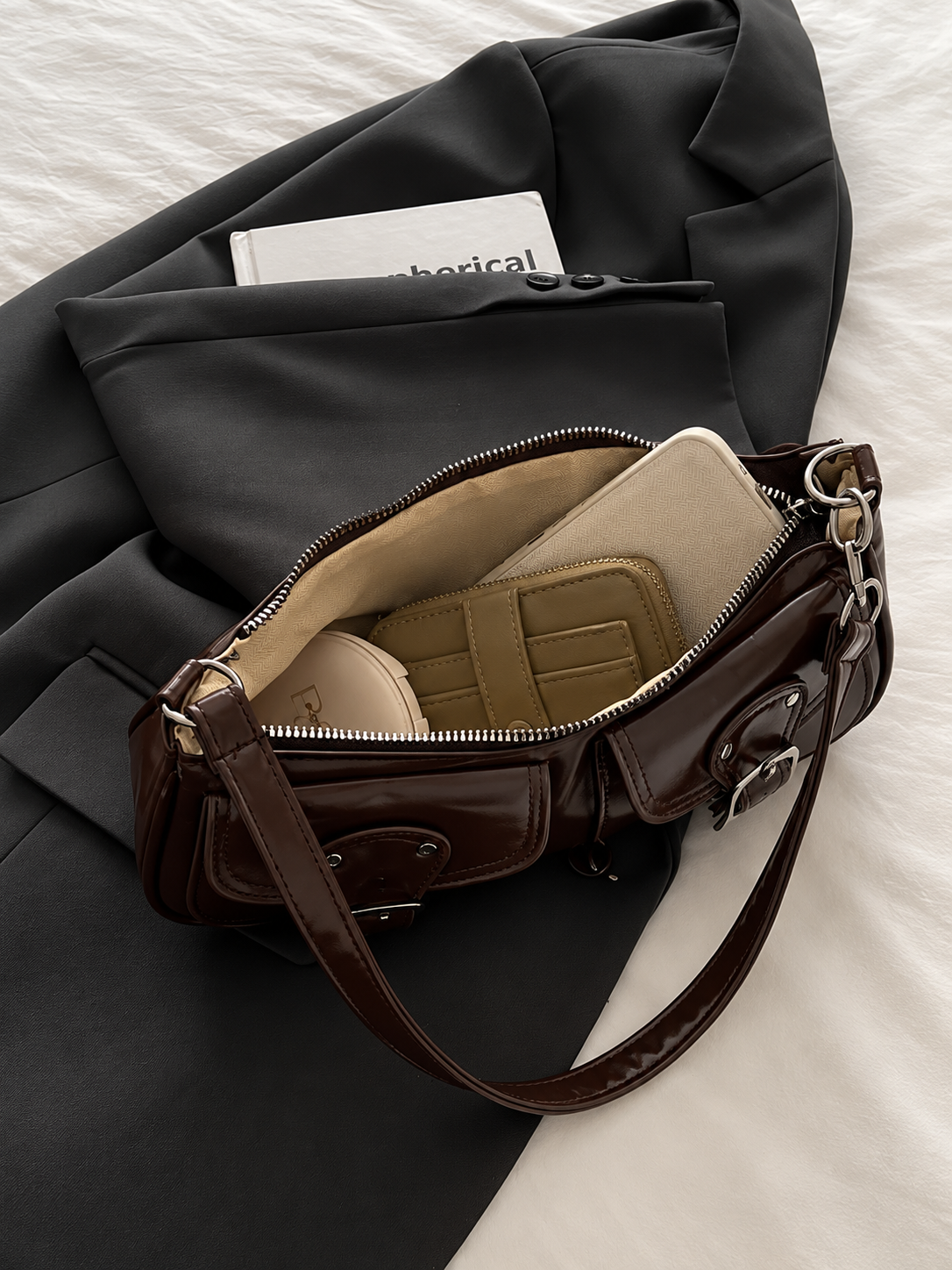 Cartera Moka