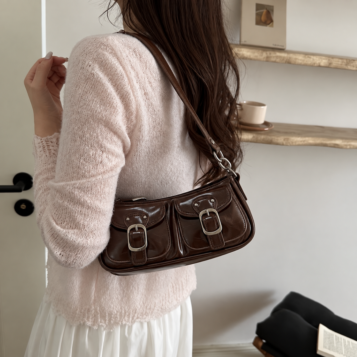 Cartera Moka