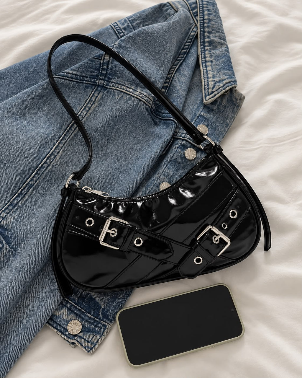 Cartera Raven