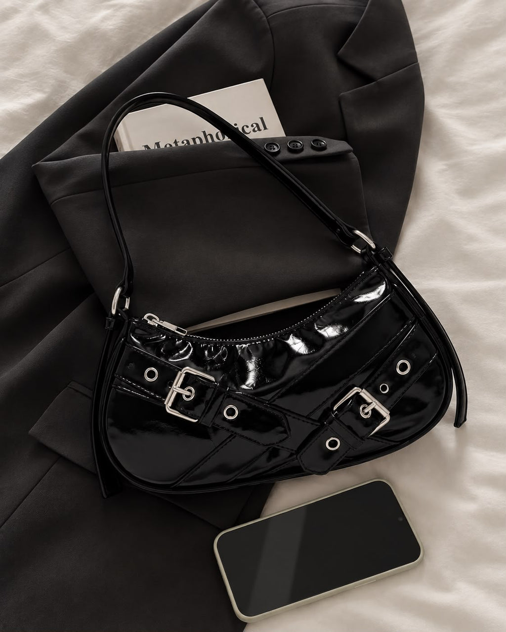Cartera Raven