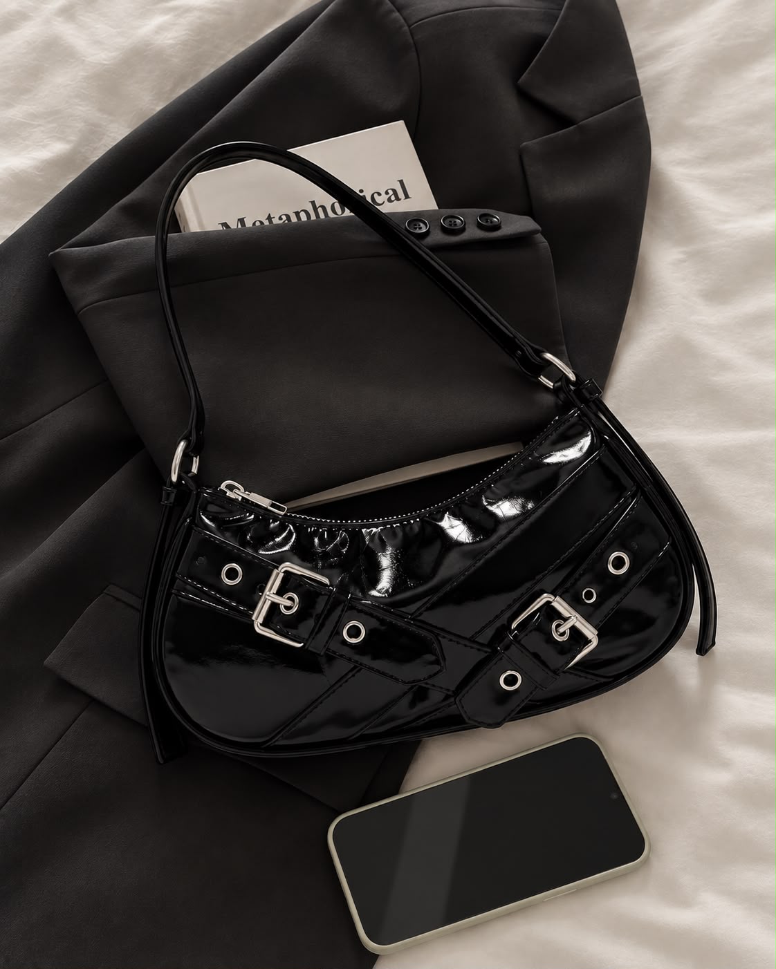 Cartera Raven