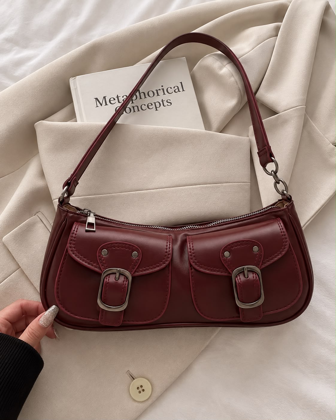 Cartera Roma
