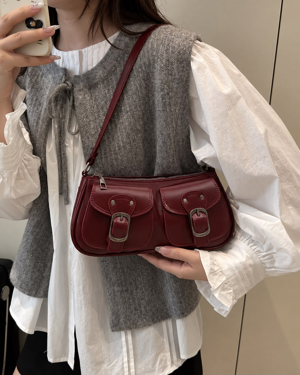 Cartera Roma