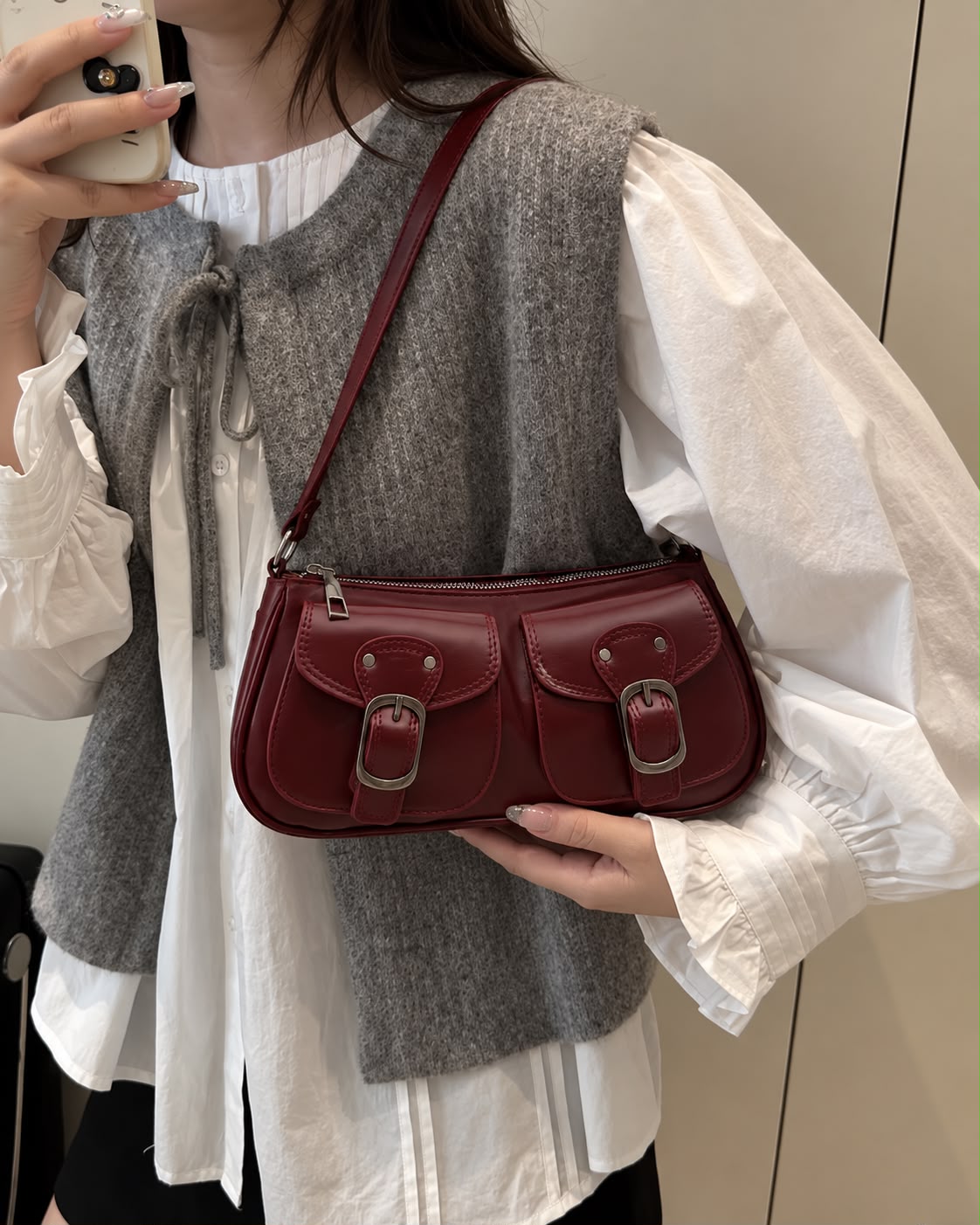 Cartera Roma